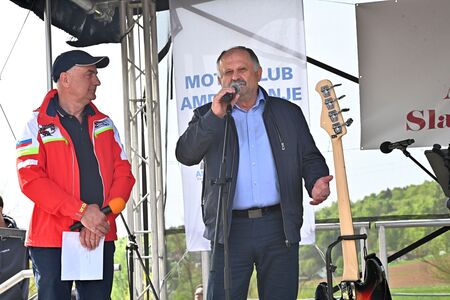 Vseslovenski blagoslov motoristov in motorjev v Mirni Peci 21042025 (5)